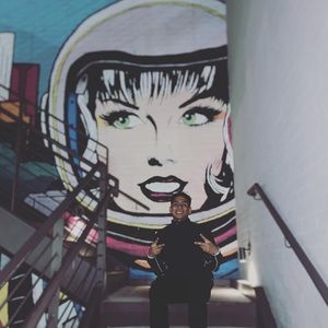 Meet your Posher, Josue